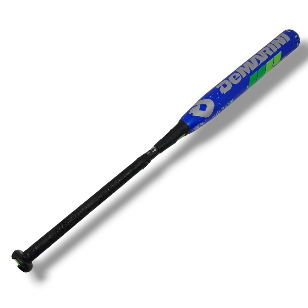 DeMarini CF8 Insane Endload Fastpitch Softball Bat CFI-16 -10 Blue Green 32/22